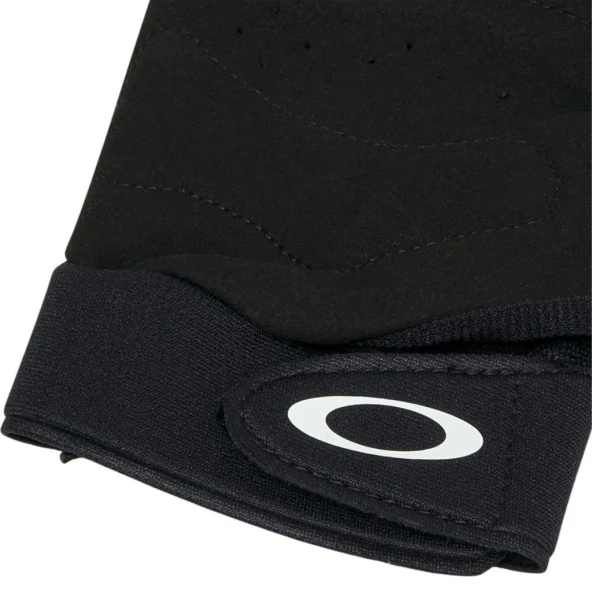 Oakley W.Seeker Bisiklet Eldiveni FOS800034 02E Blackout - Resim 2