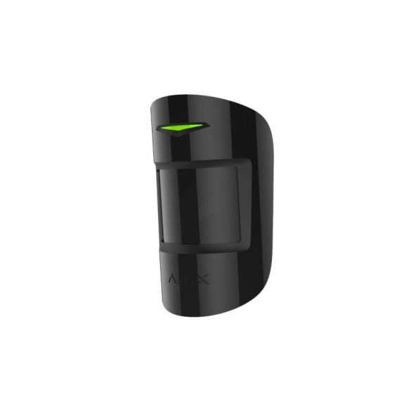 Ajax Motionprotect Plus 868 Mhz Pet Immune Pır ve Mikrodalga Hareket Dedektör Siyah - 2