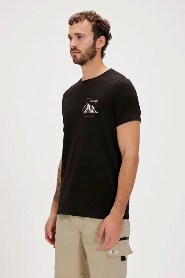 Carl Night Men's T-Shirt - 2