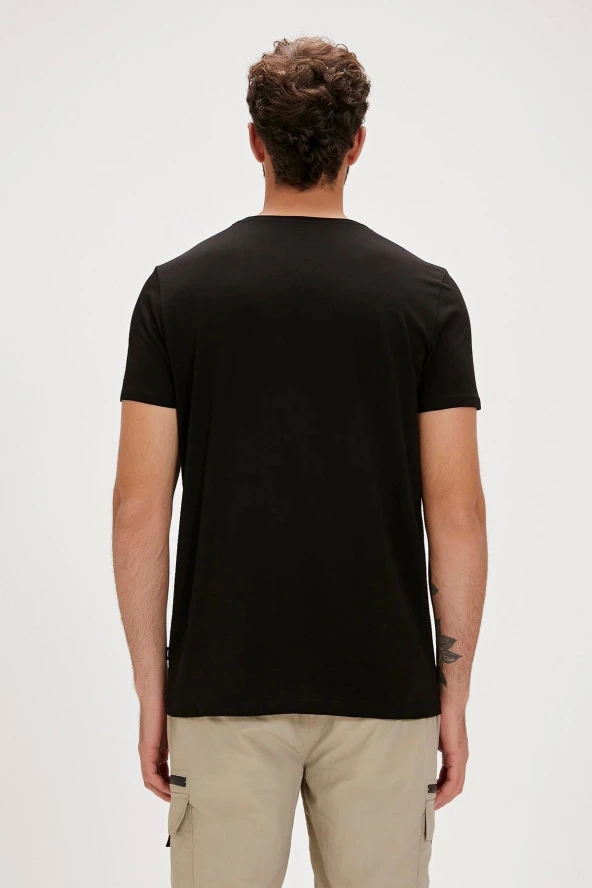 Carl Night Men's T-Shirt - 4
