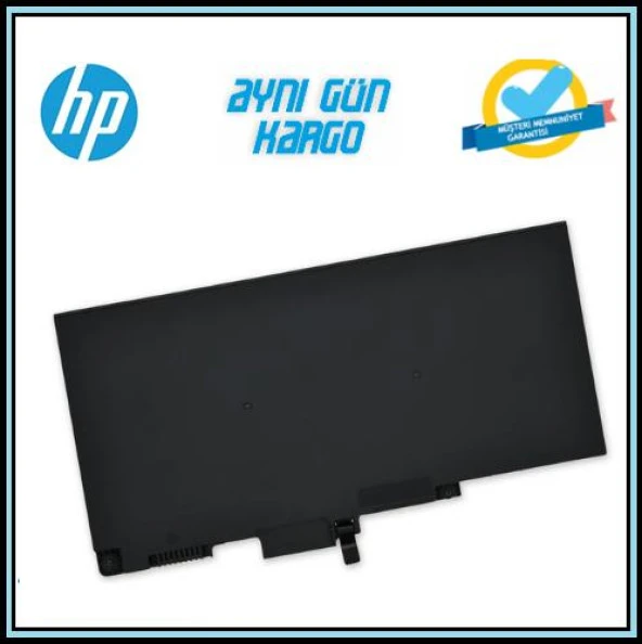 Hp ZBook T8R81AW Batarya Pil Orjinal ürün görseli