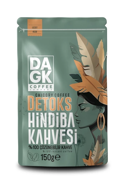 Hindiba Kahvesi Detox Kahve 150g