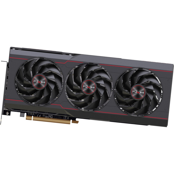Sapphire RX 7900 XT Pulse 11323-02-20G 320 Bit GDDR6 20 GB Ekran Kartı