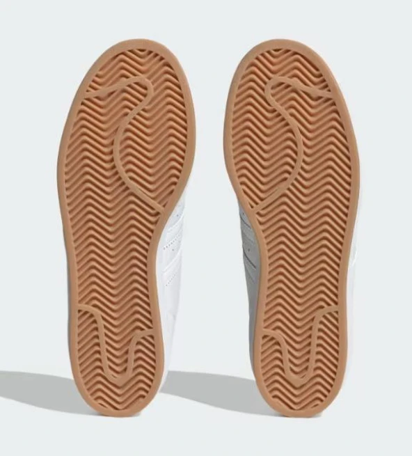 adidas SUPERSTAR X KSENIASCHNAIDER Unisex Beyaz Sneaker Spor Ayakkabı IG5927 - 5
