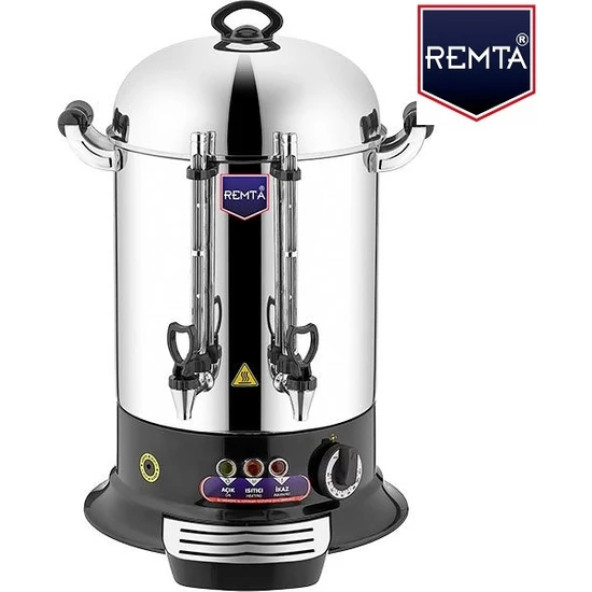 Remta Elegance ER11 60 Bardak 7 lt Çay Otomatı