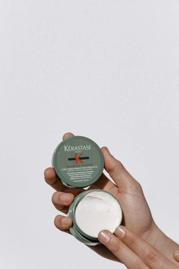 Kerastase Genesis Homme Şekillendirici Wax 75ml - 5