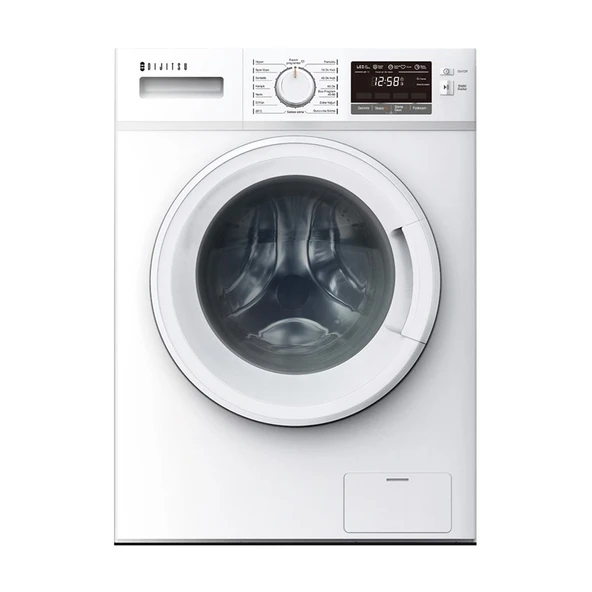 Dijitsu DCM 7000 7 kg 1400 Devir Çamaşır Makinesi - 2