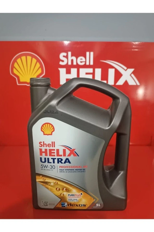 Icon Group - Shell 5W30 Proffesional Ag Dexos 2.5 Litre