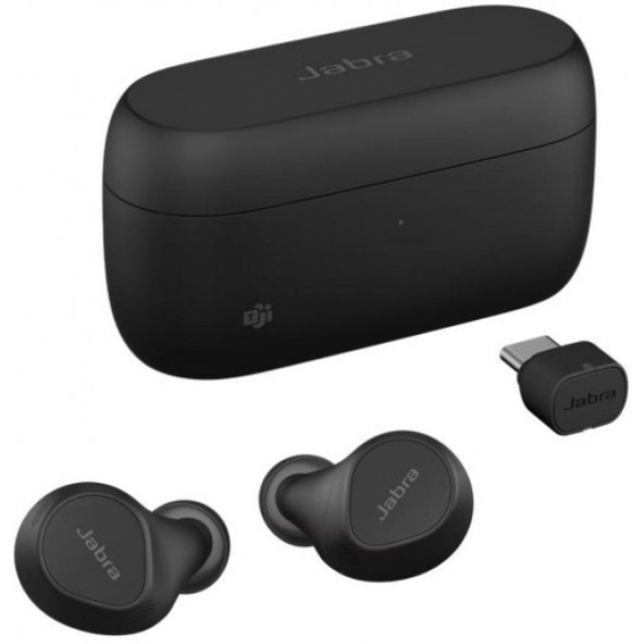 Jabra Evolve2 Buds Usb-C Ms Truewireless Earbuds Kulak Içi Kulaklık - 2