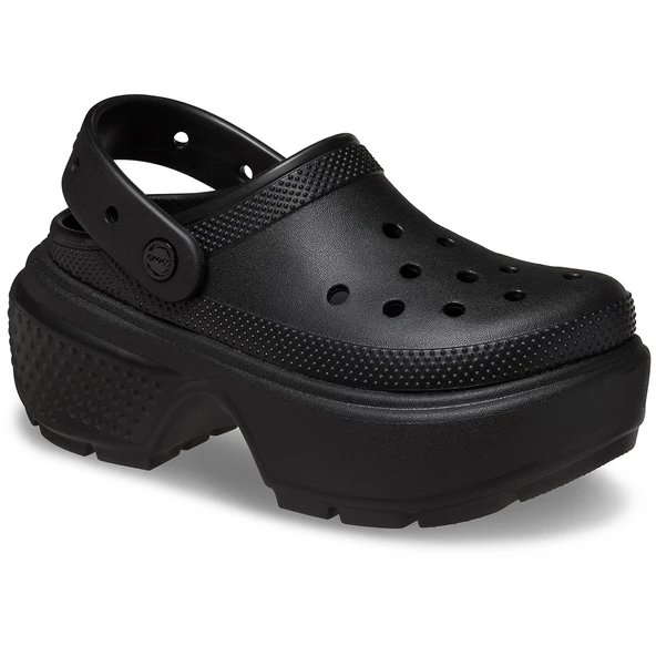 Crocs Stomp Clog Unısex Terlik CR209347-CRC.001 - 6