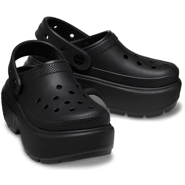 Crocs Stomp Clog Unısex Terlik CR209347-CRC.001 - 3