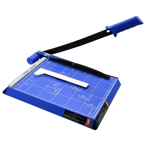 Gen-Of A4 Mıknatıslı Kollu Giyotin 12x10 (DL-8014)
