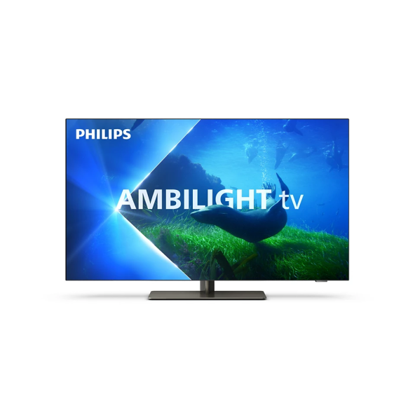 Philips 55OLED808 4K Ultra HD 55" 140 Ekran Uydu Alıcılı Google Smart OLED TV