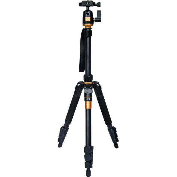 Hlypro HPR-555 Profesyonel Turizm Tripod