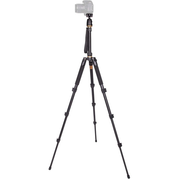 Hlypro HPR-555 Profesyonel Turizm Tripod - 5