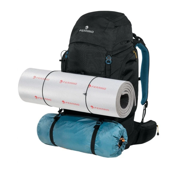 Ferrino Dundee 70 Sırt Çantası - Siyah - Resim 3