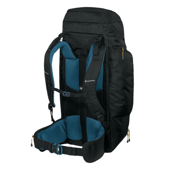 Ferrino Dundee 70 Sırt Çantası - Siyah - Resim 4