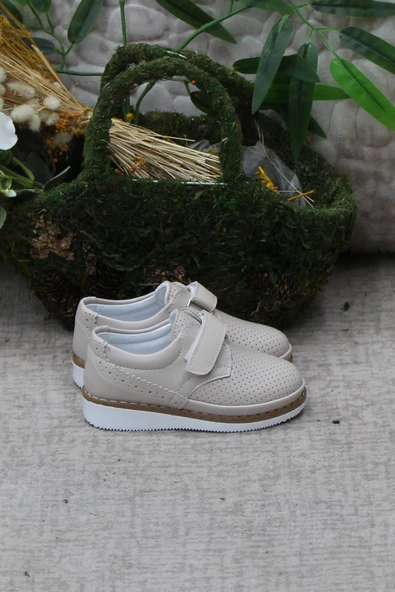 Mehmet Mete 3052 Takım Elbise Kostüm Klasik Erkek Çocuk Ayakkabı - 11