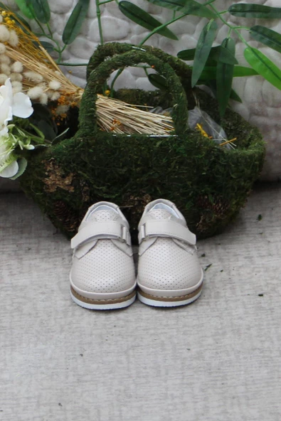 Mehmet Mete 3052 Takım Elbise Kostüm Klasik Erkek Çocuk Ayakkabı - 12