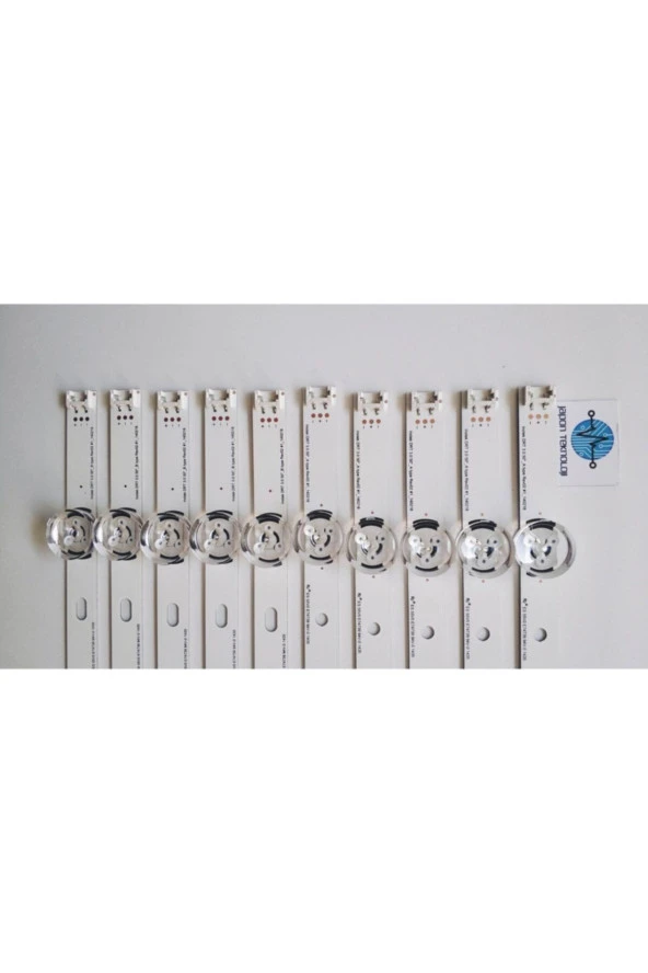 Lg Innotek Drt 3.0 50" 50lb580v 50lb582v Sıfır Led Bar Takımı - 2