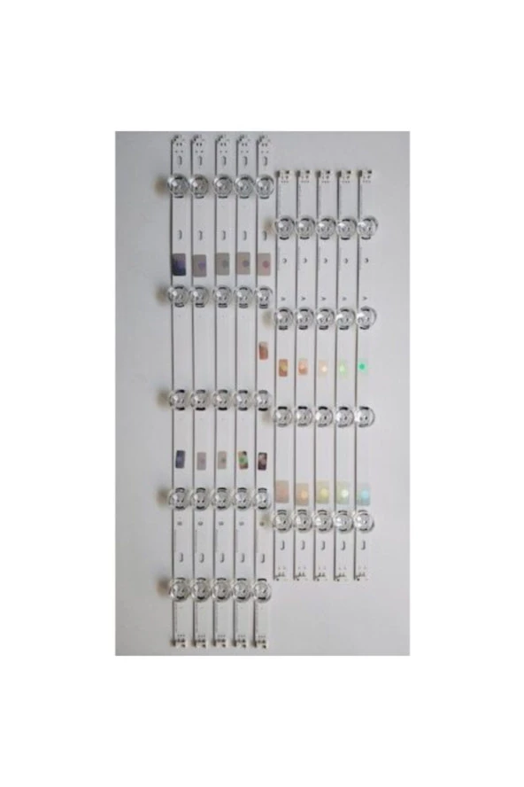 Lg Innotek Drt 3.0 50" 50lb580v 50lb582v Sıfır Led Bar Takımı - 4