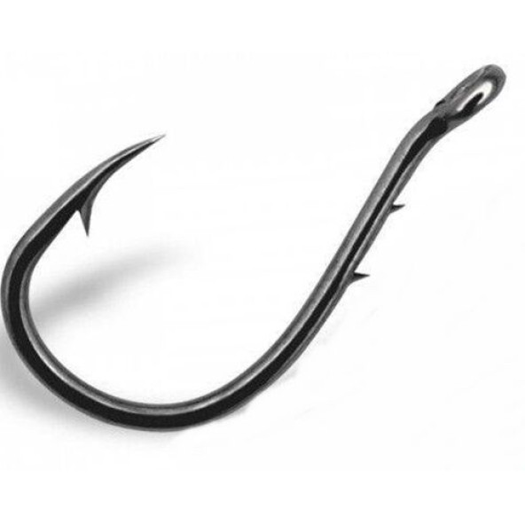 Powerex Chinu With Ring Tırnaklı 2/0 No. Delikli Paslanmaz Black Nickel İğne 100'LÜ Kutu