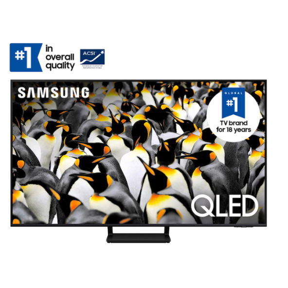 Samsung 55Q70D 4K Ultra HD 55" 140 Ekran Uydu Alıcılı Smart QLED TV