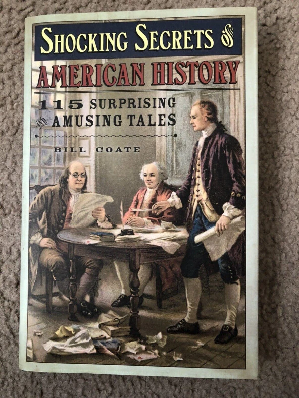 American History 115 Surprising and Amusing Tales x