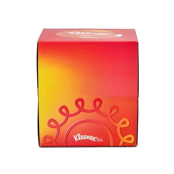 Kleenex Küp Kutu Mendil 48'Li