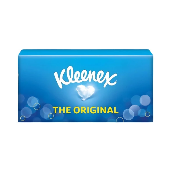 Kleenex Orijinal Kutu Mendil 72'Li