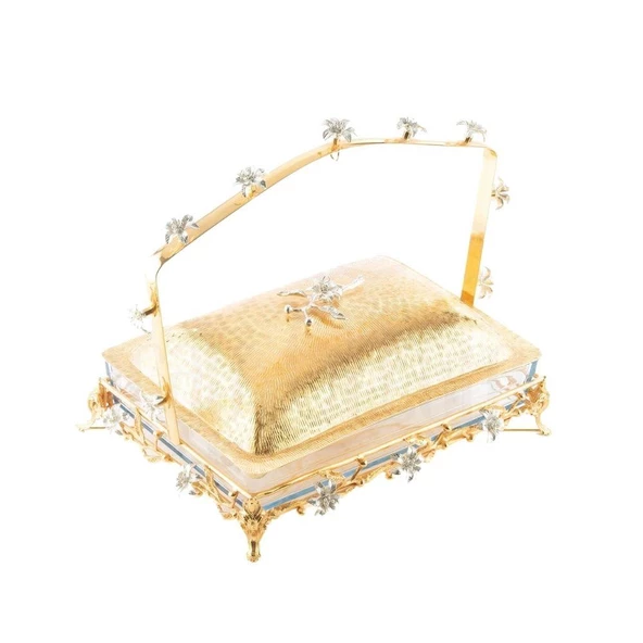 Askılı Isıtmalı Fırın Kabı - 4