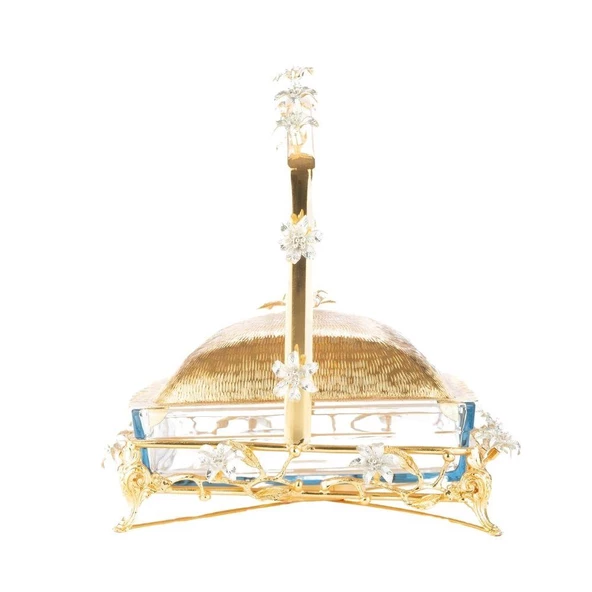 Askılı Isıtmalı Fırın Kabı - 2