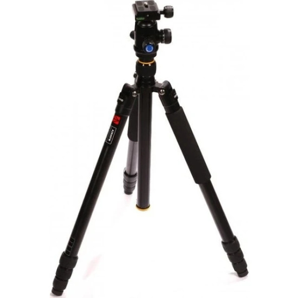 Digipod A2840FM Pro Tripod + BH52A Başlık
