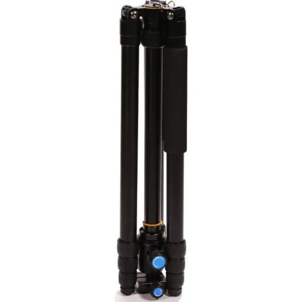 Digipod A2840FM Pro Tripod + BH52A Başlık - 2