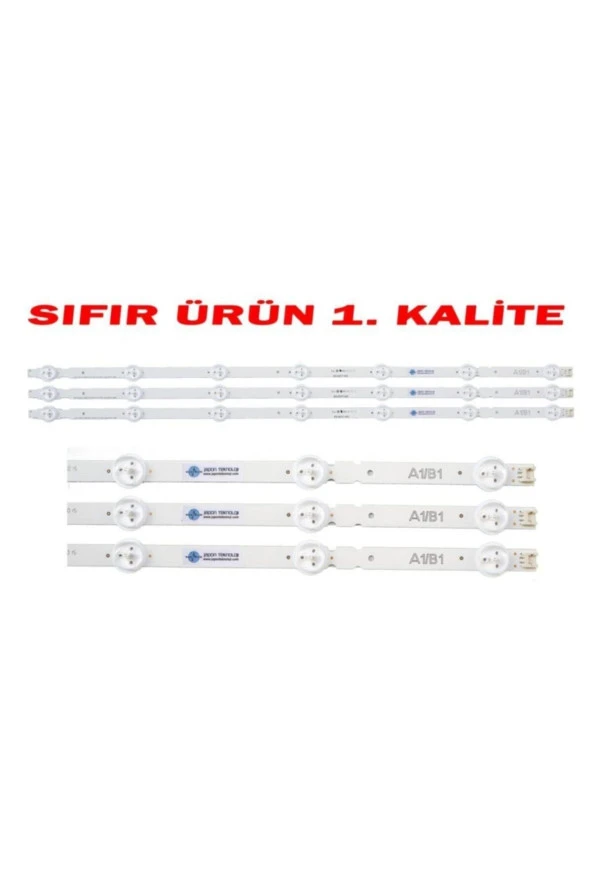 32" Fhd Row2.1 6916l-1107a 6916l-1108a 32la620s 32la613s Sıfır Led Bar Takımı