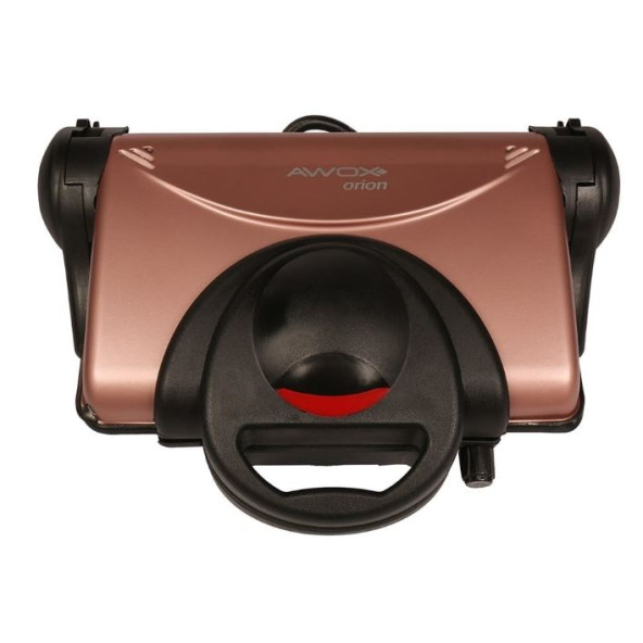AWOX ORİON TOST MAKİNASI 1800W ROSE
