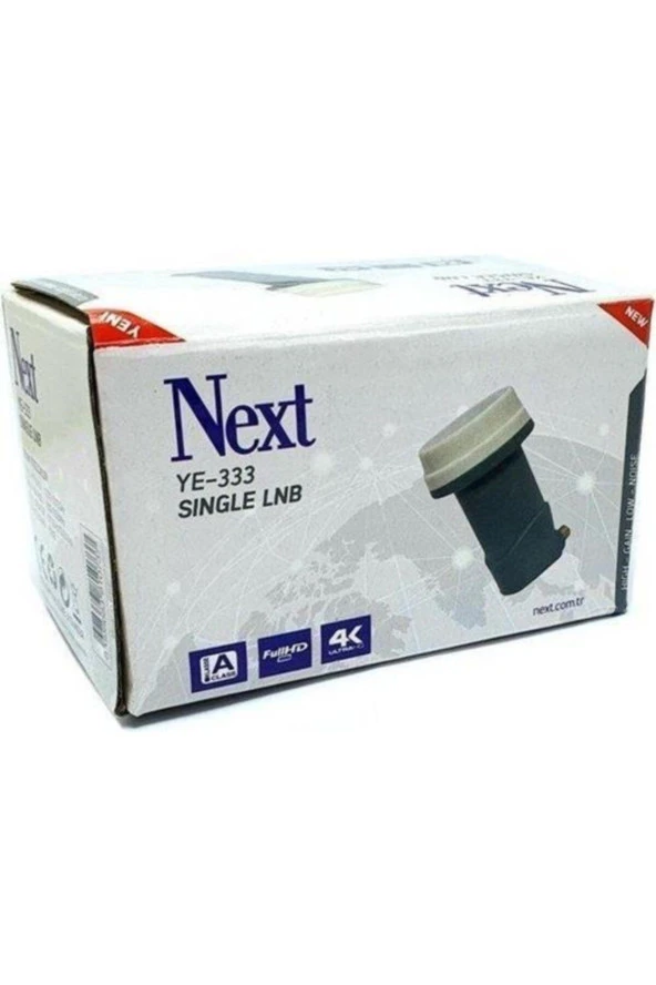Ye-333 Tekli Platinum Lnb Full Hd Universal Tek Çıkışlı Lnb - 4
