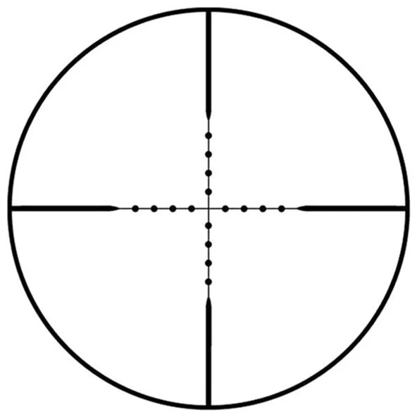 BUSHNELL 2.5-16X42 TUFEK DURBUNU - Resim 2