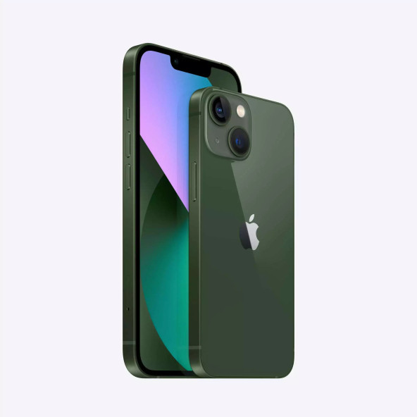 iPhone 13 128GB Yeşil MNGK3TU/A-Teşhir - 3