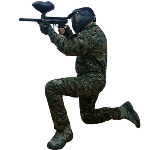 PAINTBALL TULUM - 3