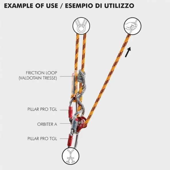 CT ORBITER KIRMIZI A MAKARA - 7