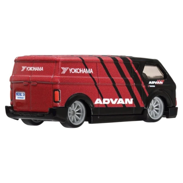 Hot Wheels Boulevard Premium Araçlar GJT68 - HRT67 MBK VAN - 2