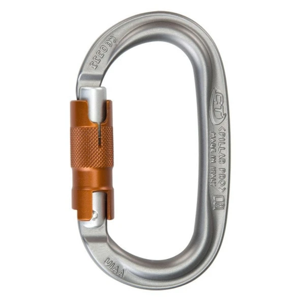 CT KILITLI KARABINA PILLAR PRO ALU - 2