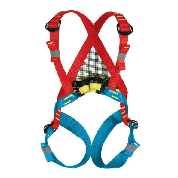 BEAL BAMBI II COCUK HARNESS (90-130CM) <40 KG - Resim 3