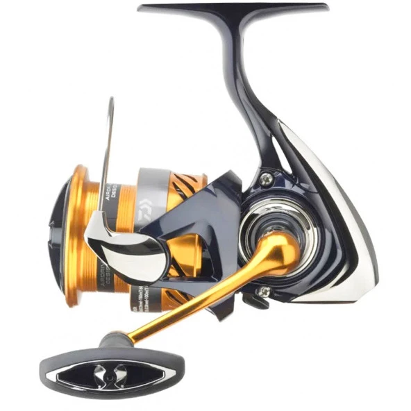 Daiwa Revros LT 23 4000 C Spin Olta Makinesi - Resim 2