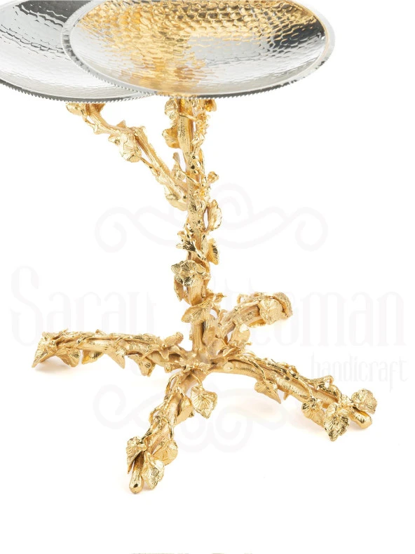 Sunumluk Çerezlik Dallı 3 Katlı - 4