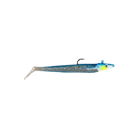 Ryuji Snake Shad 11cm 10gr Silikon Yem