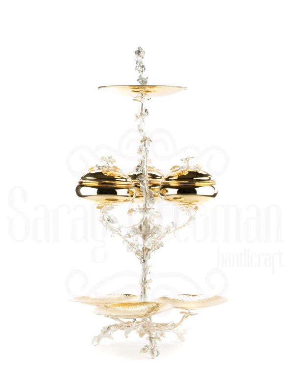 Sunumluk Çerezlik Dallı 7'li - 2