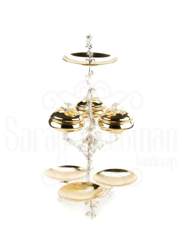 Sunumluk Çerezlik Dallı 7'li - 3