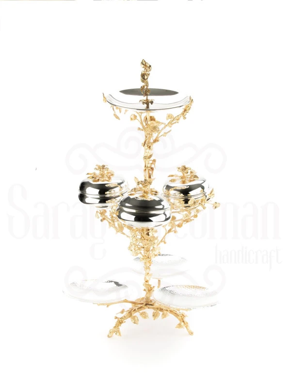 Sunumluk Çerezlik Dallı 7'li - 4